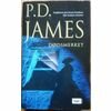James, P.D.: Dødsmerket - brukt bok
