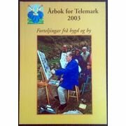 Årbok for Telemark 2003 - brukt bok