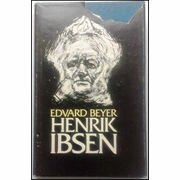 Beyer, Edvard: HENRIK IBSEN - brukt bok