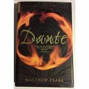 Pearl, Matthew: Danteklubben - brukt bok